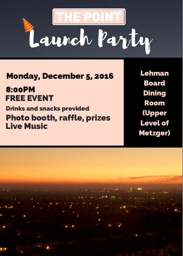 The Point Magazine tweet media