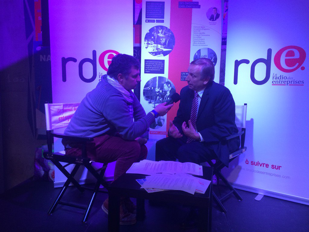 bernicot_jb's tweet photo. .@Groupe_IDEA lauréat du prix #PIE2016, Bruno en interview au Stereolux! https://t.co/COENGvgkyo