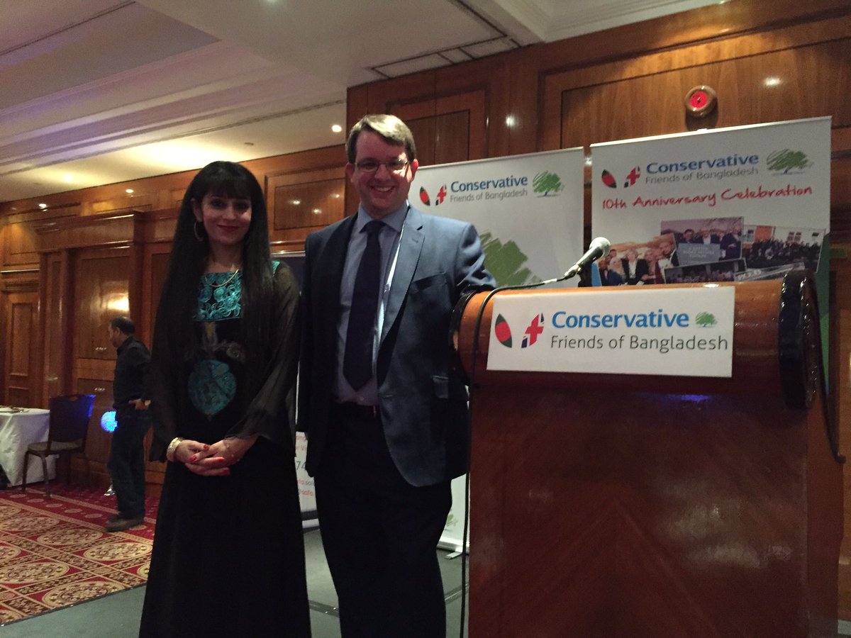 CFOBUK's tweet photo. Thank you @JamesHockneyLLB &amp; @ShadiaSyed for hosting our celebrations!! #cfob10 you both did us all proud! PH https://t.co/WstCv48DAK