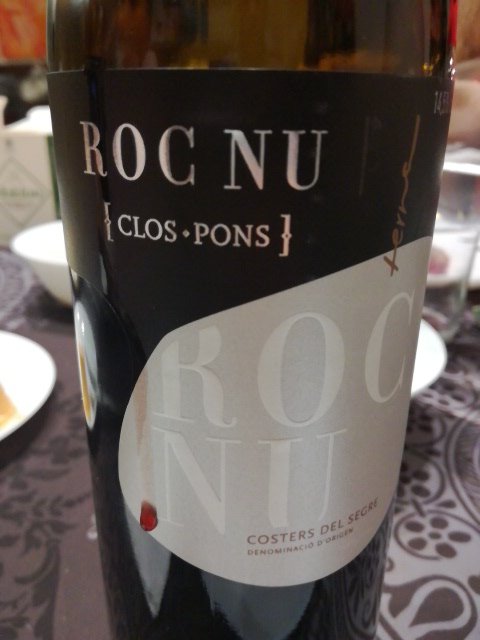 blogdelosvinos's tweet photo. Roc Nu 2010 de @ClosPons ecológico, sedoso, especiado, intenso, largo. Ideal para celebrar mi 17o aniversario! https://t.co/uuGTMfWs1Z