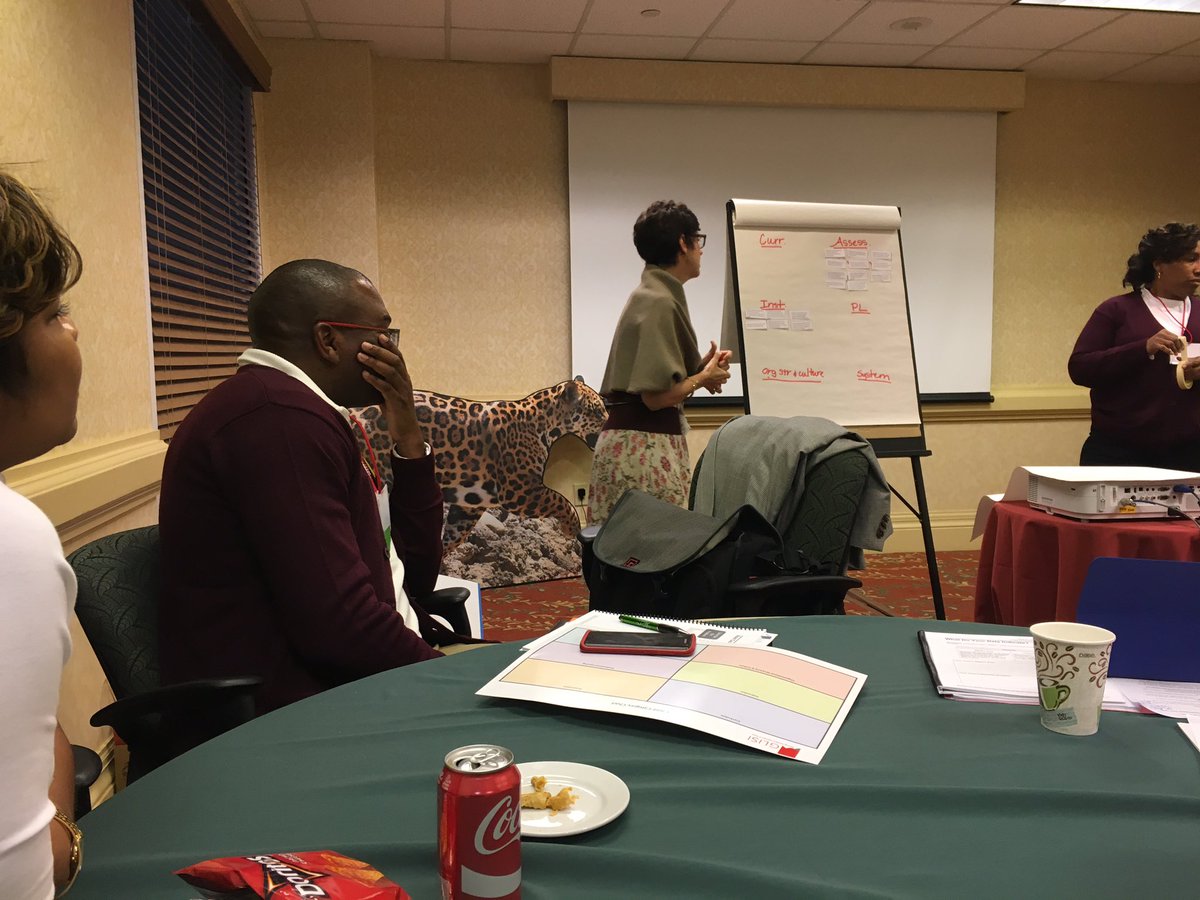 GaImprovement's tweet photo. Jackson Cluster from @apsupdate still working through Root Cause Priorities! Working to make achievement happen for ALL students!@ATLsuper https://t.co/PHZLsaOrpB