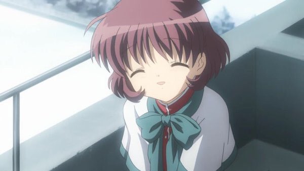 はやと 天野美汐さん お誕生日おめでとうございます 真琴が幸せな気持ちで旅立つことができたのも あなたがいたおかげだと思っています 天野美汐生誕祭16