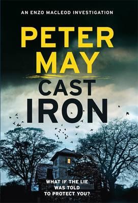 Loudmouthkid62's tweet photo. #PreOrder #Crime #Thriller #CastIron @authorpetermay @QuercusBooks #HistFic #TheEnzoFiles #6 #pubdate 1/12/17 https://t.co/wMJRFRVFQw https://t.co/97JV930hrf