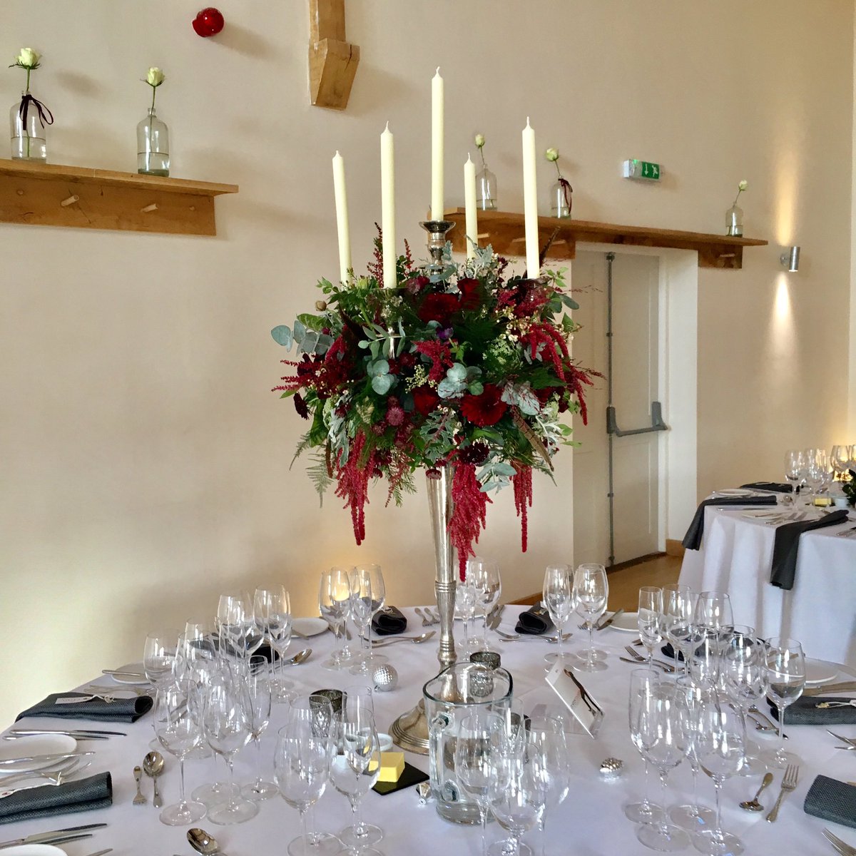 Looking wintery <a href="/MillbridgeCourt/">Millbridge Court</a> and <a href="/LoveKalmKitchen/">Kalm Kitchen</a>