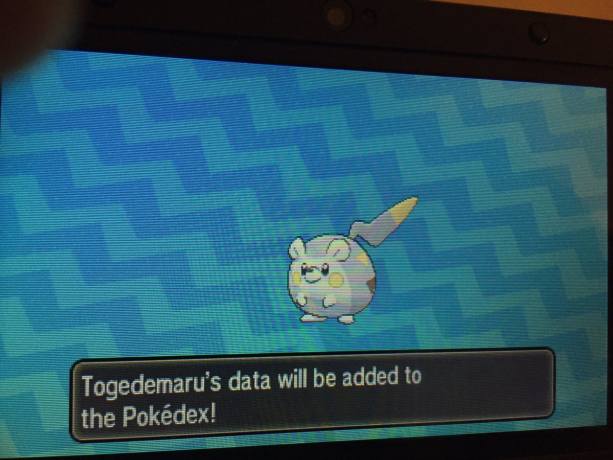 Gawny7789's tweet photo. Well played Gamefreak... #SonicChu #muchMeme #PokemonSunMoon https://t.co/AjMBkytjuQ