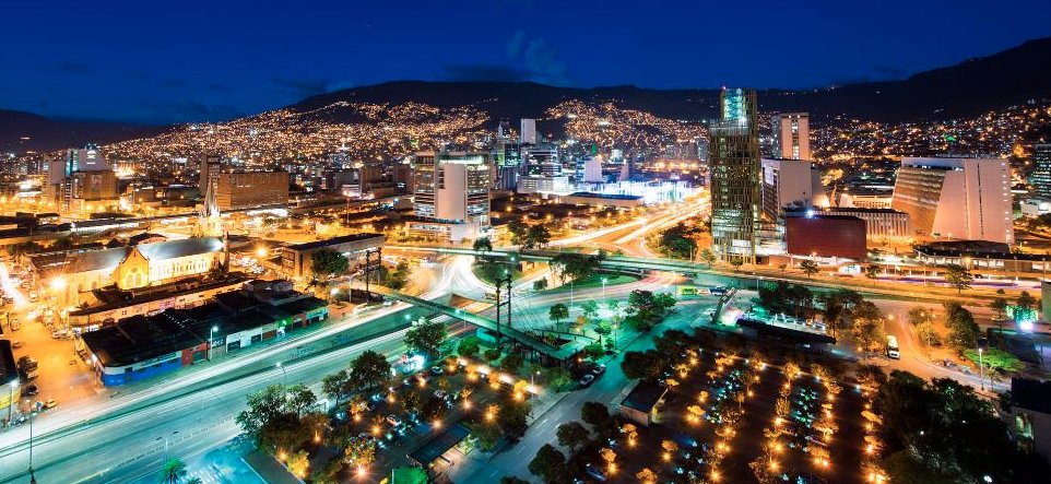 Alcaldía de Medellín tweet media