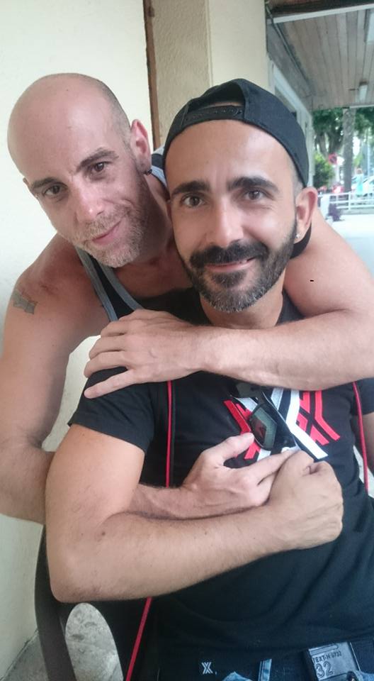 fetishsex79's tweet photo. @AgendaQ gracias por el reportaje en la web y agradecer también a @ADUFF_NET sin ti nada de esto es posible te espero junto a tus chicos https://t.co/eYUg7hMLGZ