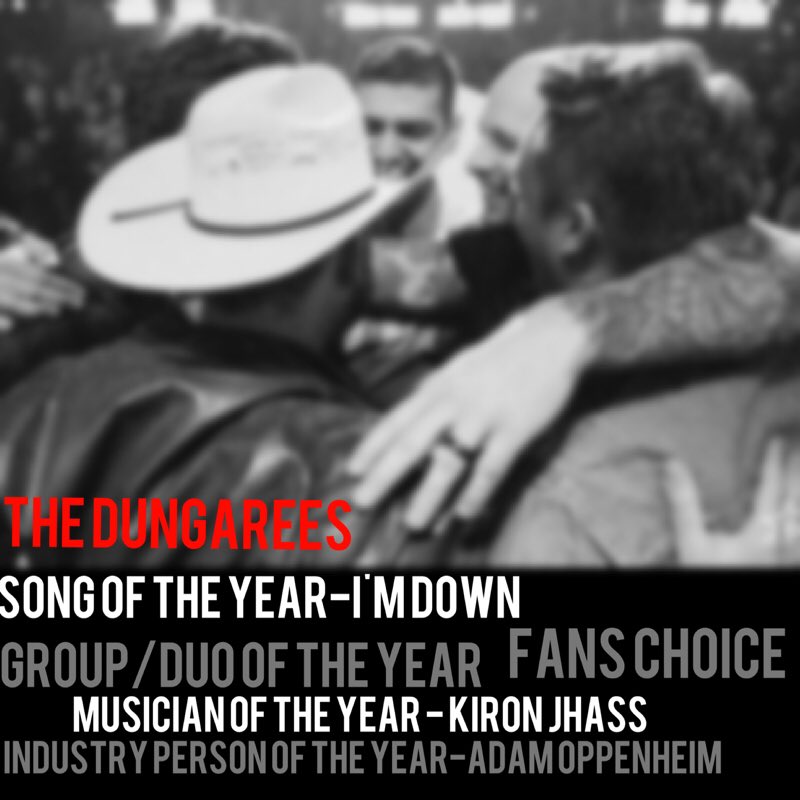 DungareesBand's tweet image. For your ACMA consideration! albertacountrymusic.ca/nominees.aspx