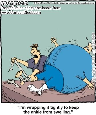 SBSFootCare's tweet photo. #mondaymotivation #foothumour #ankles #feet #footcare https://t.co/tHeEphwsMD