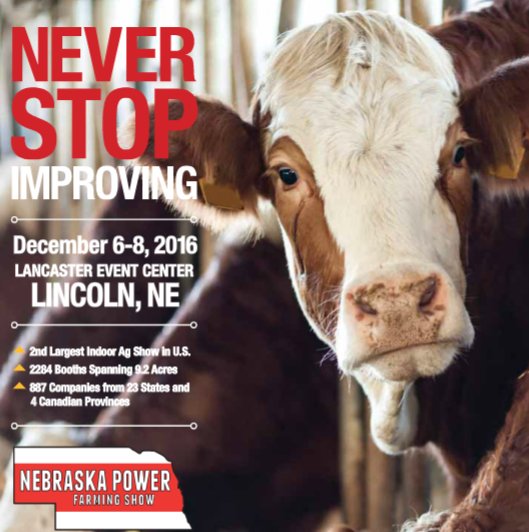 todays_producer's tweet photo. @NEPowerFarmShow eEdition Guide is available online from @MWMessenger!
NPFS runs Tues-Thurs #LancasterEventC!
https://t.co/OxAEDS3FlR https://t.co/xeNiXqxQws