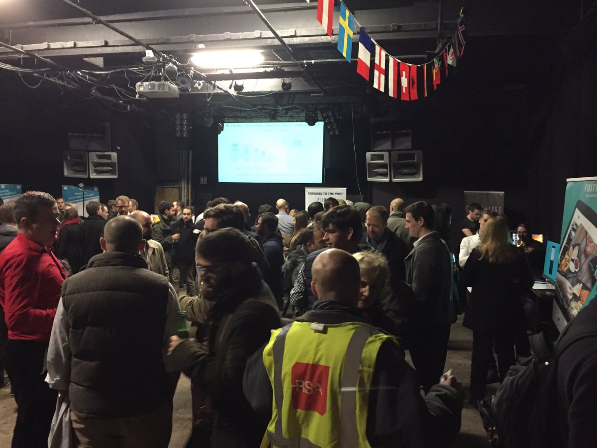 3rd place it's video game #Capitalist, 2nd it's #holocards&amp; 1st place it's <a href="/WithWoof/">WithWoof</a>! Thanks for attending our 20th everyone! #dublinbeta