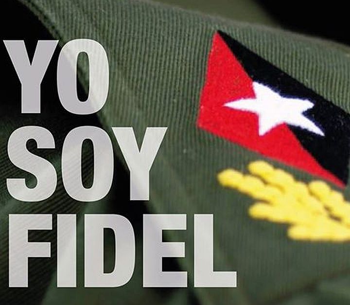 Roma2016Chocola's tweet photo. #Fidelinvencible #SantiagodeCuba. El luto oficial por tu partida ha terminado, pero en cada corazón de cubano noble quedará por siempre. https://t.co/JcMmWASgPR