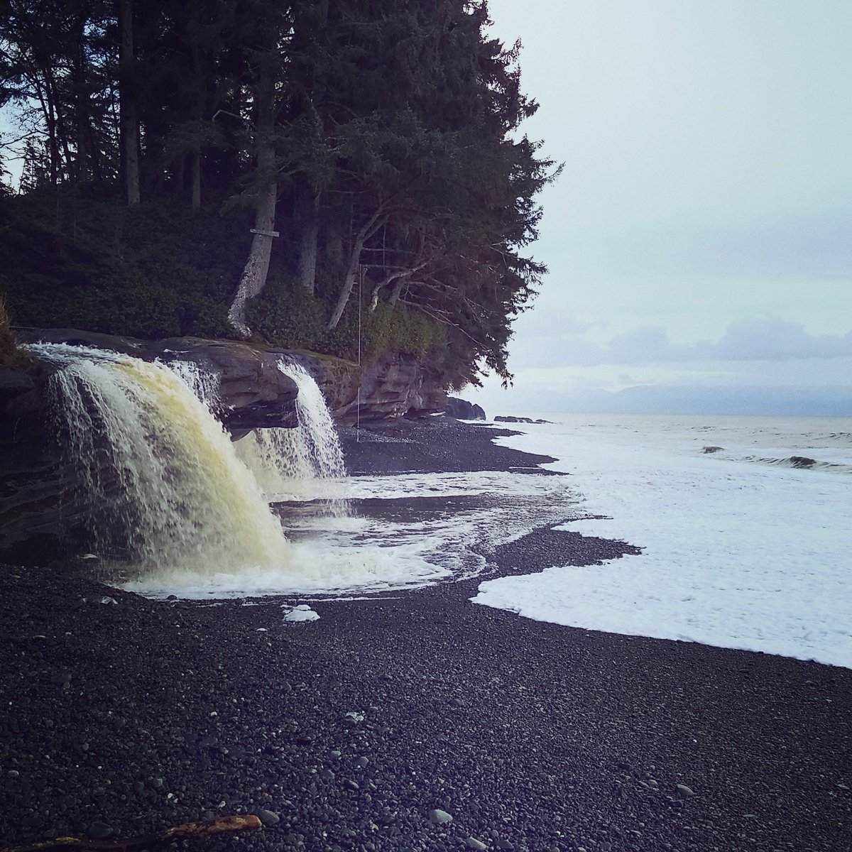 nathancbirch's tweet photo. Absolutely stunning afternoon taking pictures at Sandcut beach yesterday! #beautifulbc #bcata #juandefuca #victoria #vancouverisland https://t.co/vrWp3cGQkJ