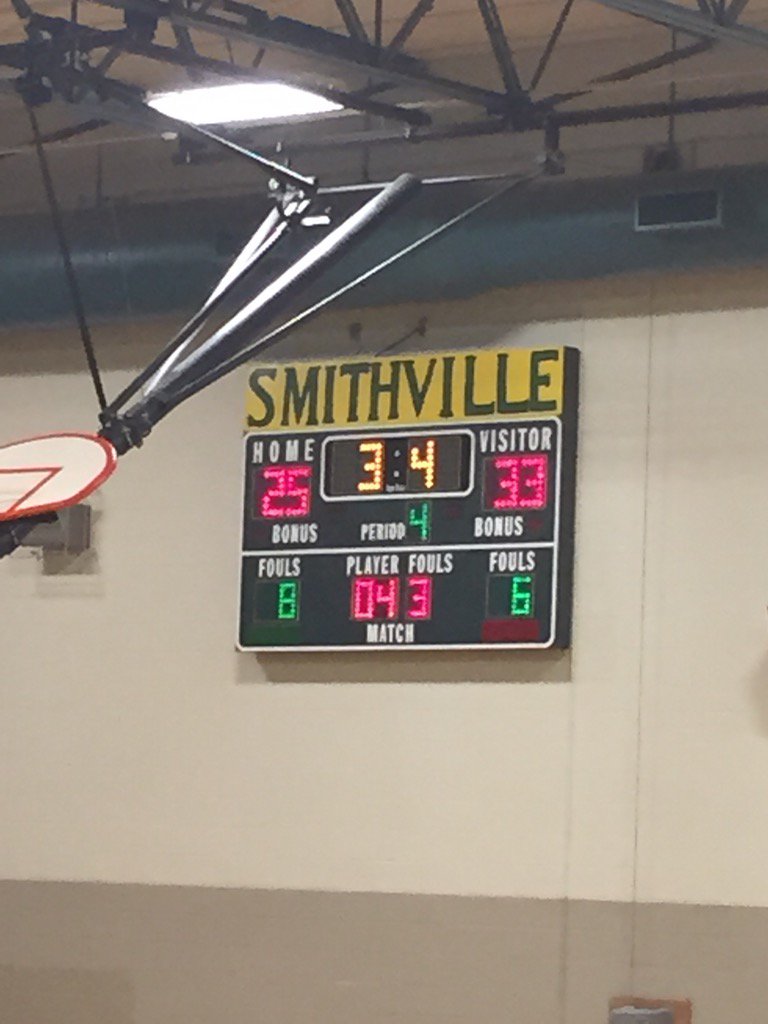 SMSMerritt's tweet photo. Savage victory against Smithville! #WeareSMS https://t.co/ZRyk1n8T3R