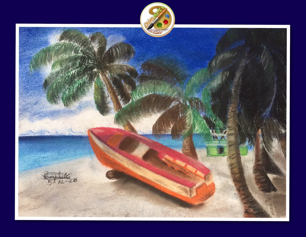 dimart_79's tweet image. Amazing Art Student 
#TheBeach #ChalkPastel #HowtoColor #DimArtsAtelier 
Congrats to #ElisePamphil for her GORGEOUS ArtWork 👏🏻👏🏻👏🏻👏🏻👏🏻👏🏻👏🏻👏🏻
