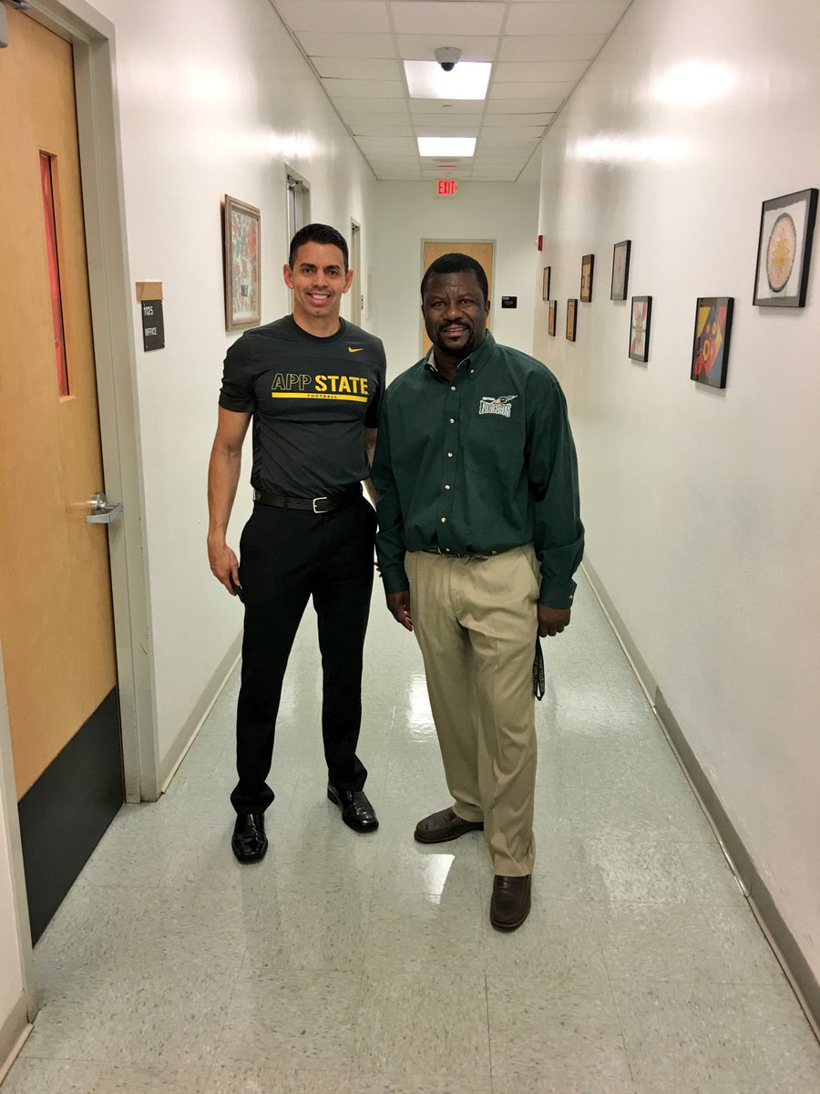 Roc__Nation's tweet photo. Shout out to #APPState for stopping by #RocNation #MiamiConnect #TheRealPlugs #BigBusiness #RocketPride🚀 https://t.co/m3JxtWWwWU