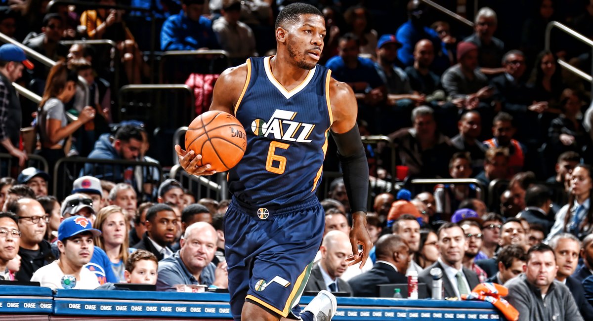 Jazz Visit Lakers on Monday Night  Game Preview: on.nba.com/2g3z26O  #UTAatLAL https://t.co/NJkpSGfsOq