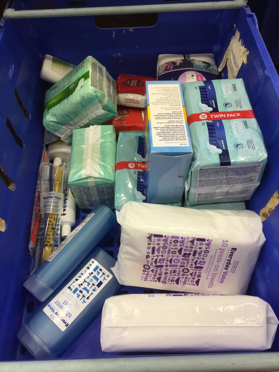 EwanGurr's tweet photo. Pleased to see growing awareness of #periodpoverty as many gave sanitary products @Tesco stores across Scotland this weekend @MonicaLennon7 https://t.co/BW4eJX5EIG