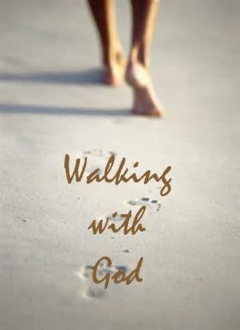 odacious55's tweet image. Make walking with God a daily priority.