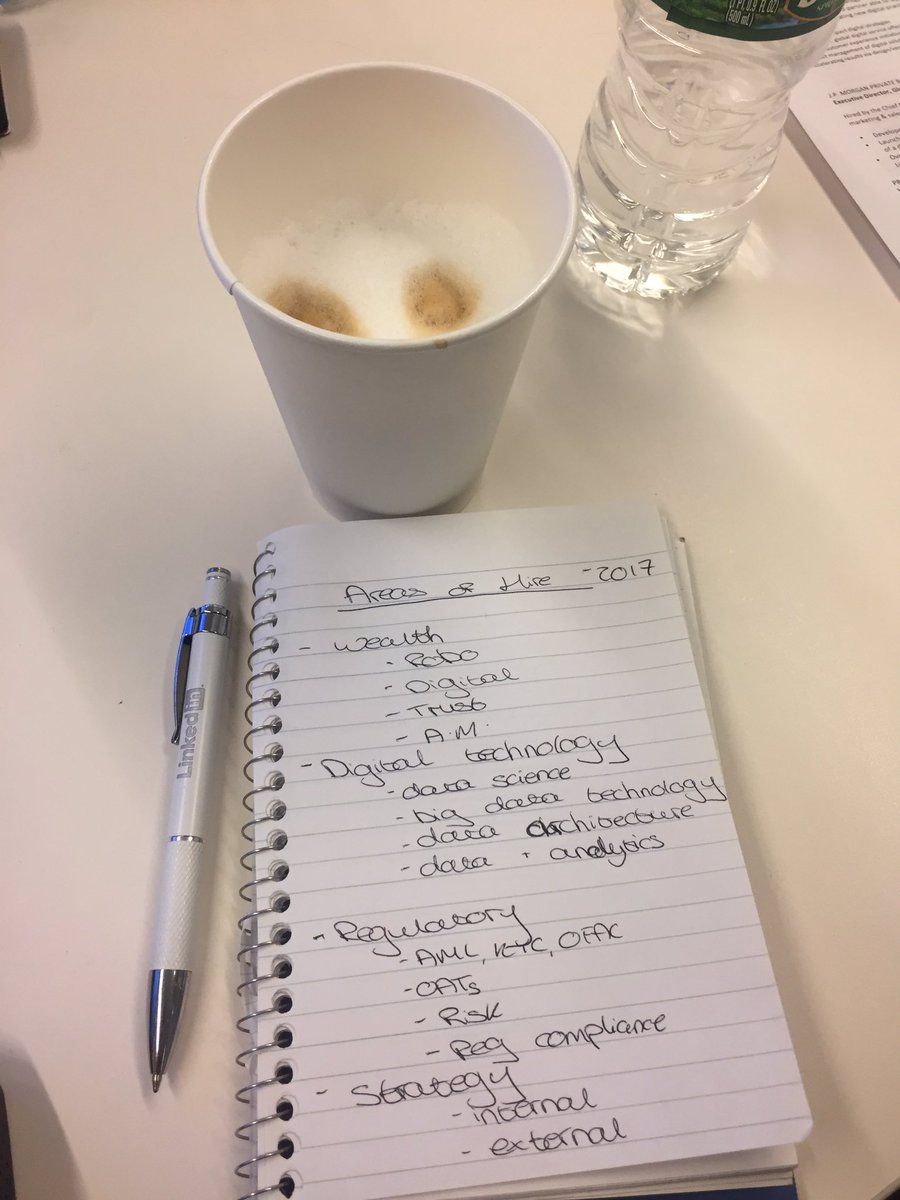 amiehibbins's tweet photo. Rough sketch for #2017hires @Capco along with a much needed 4pm coffee to finish the day strong #recruitment #recruiters #childhandwriting https://t.co/utbT8mUYAn