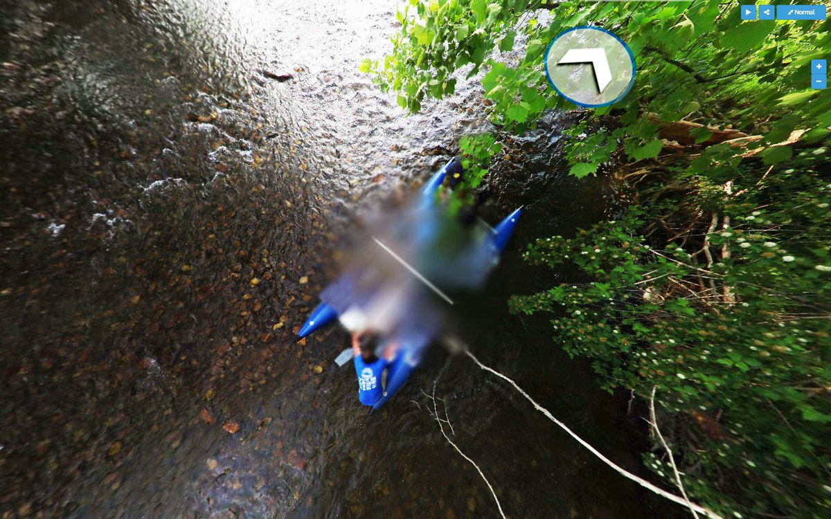 Terrain360's tweet photo. #JacksonRiver was a stage for the first real world application of our automation camera capture! Much easier, more precise. @JRAvirginia https://t.co/xOFY57t5z1