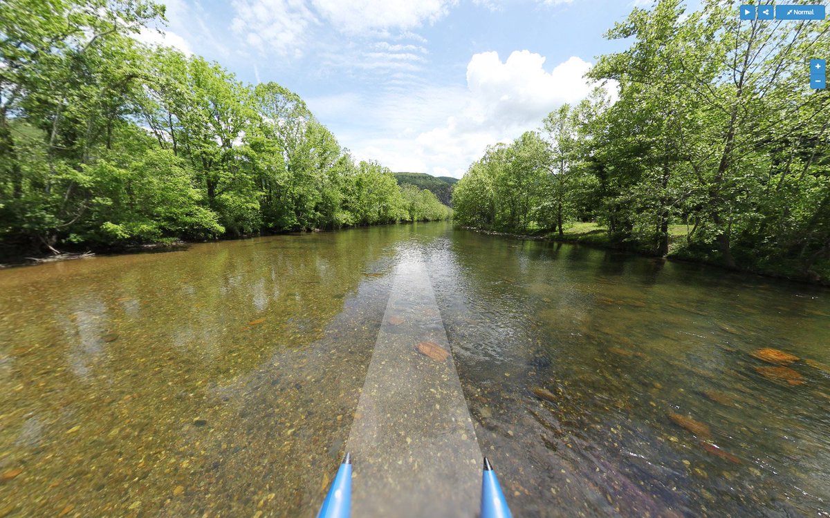 Terrain360's tweet photo. #JacksonRiver was a stage for the first real world application of our automation camera capture! Much easier, more precise. @JRAvirginia https://t.co/xOFY57t5z1