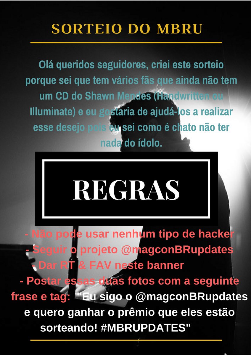 echileyk's tweet image. Eu sigo o @magconBRupdates e quero ganhar o prêmio que eles estão sorteando! #MBRUPDATES .
