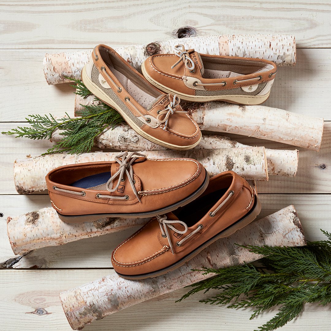 rack room shoes sperry