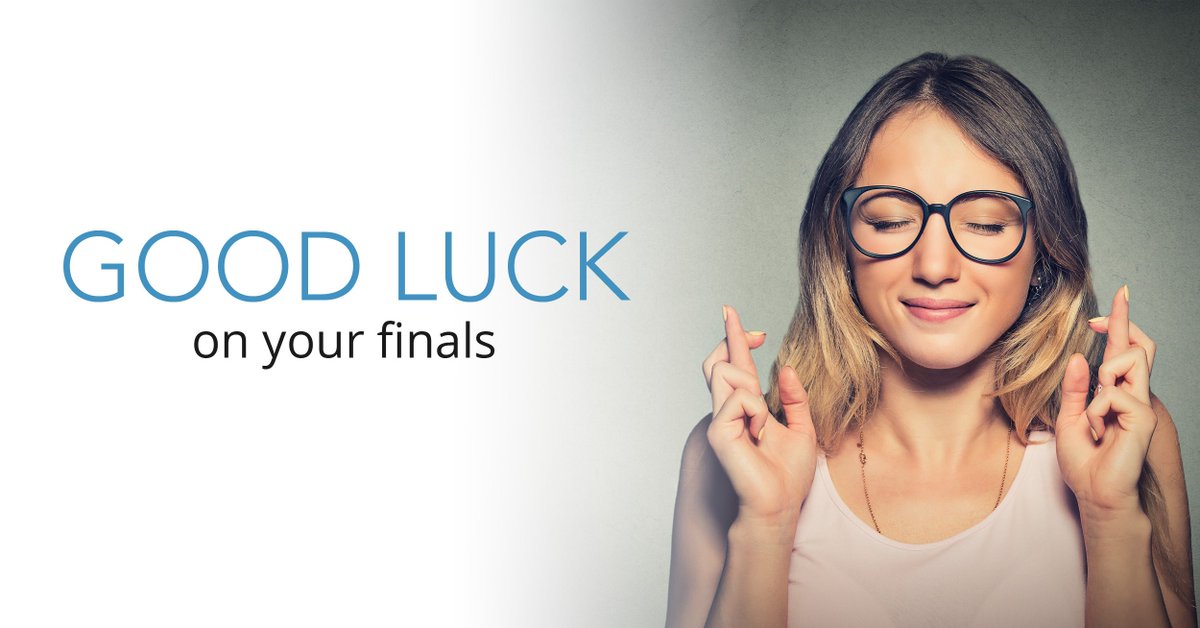 EMCC_Official's tweet photo. You’re almost done #EMCC! Good luck wrapping up the last week of classes and getting ready for finals! #youcandoit #youaredoingit #youdidit https://t.co/kwFUmRuYfg