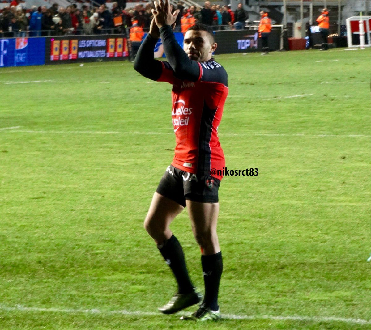 nikosrct83's tweet photo. @BryanHabana #Toulon #RCTUBB #Training #RCT #Rugby #Top14 https://t.co/znNdHIneIM