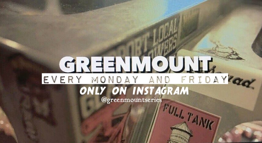 Guys it's almost time to see what Greenmount all about! Check out gofundme.com/greenmount-tel… series! #greenmount2k17