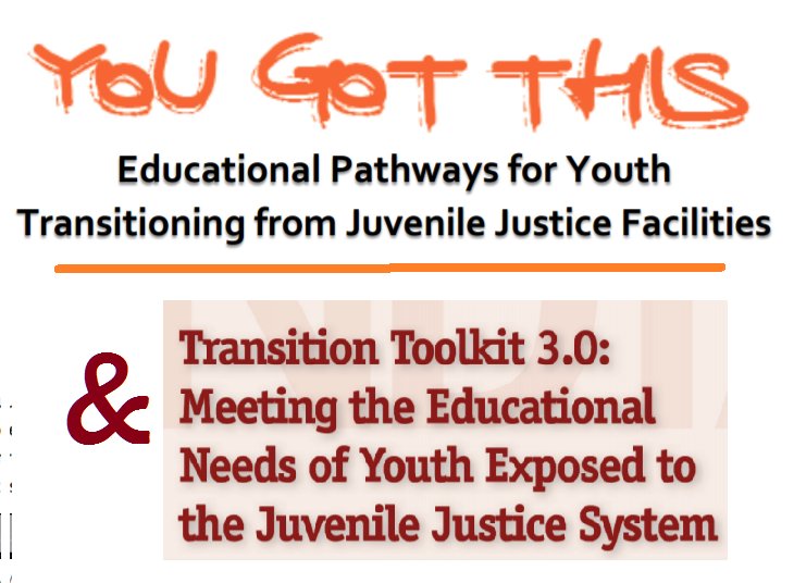JJIEnews's tweet photo. NEWS #FederalEducationDept student guide &amp; administrator toolkit to keep #StudentsInSchool &amp; out of #JusticeSystem. https://t.co/9Ojkd9urIz https://t.co/q4GCHiFiEh