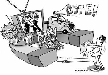 InfoContextos's tweet photo. Mirada de expertos sobre el rol de los medios en época electoral #compol #campaña #candidatos #votantes https://t.co/K2pq9FYYdi https://t.co/8r2yJDYV9F