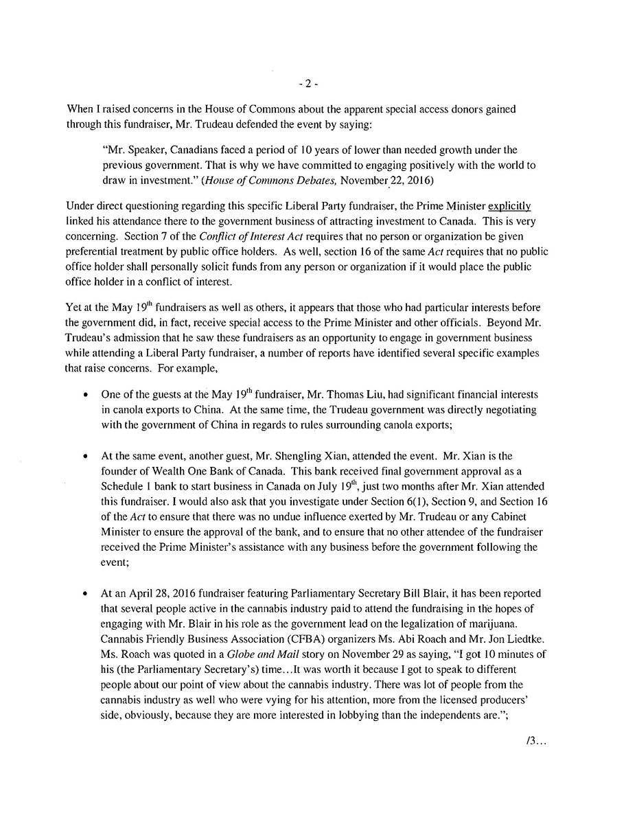 Hon. Rona Ambrose Veitch tweet media