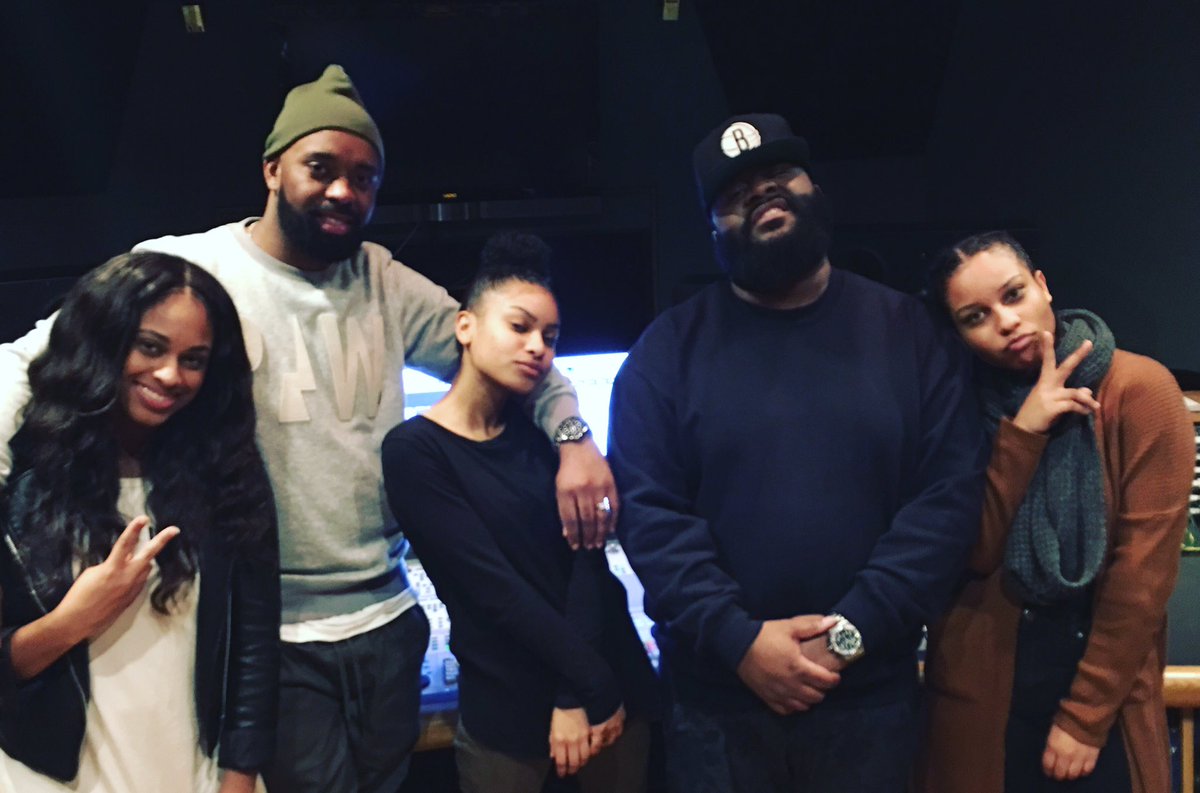 We are SO happy to officially announce that we have joined the Work Music Group! IT'S TIME TO MAKE GOD PROUD! 🙌🏼 <a href="/bigshiz/">LASHAWN DANIELS</a> <a href="/brandonncaddell/">Brandon N. Caddell</a>