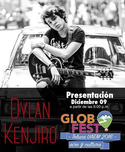 kenjimusica's tweet photo. ¡Toluca ahí les voy😱❤️! Nos vemos este Viernes 9 de Diciembre para cantar juntos en el @GloboFestMX ⚡️🎤 https://t.co/g3QxFnV9Ih