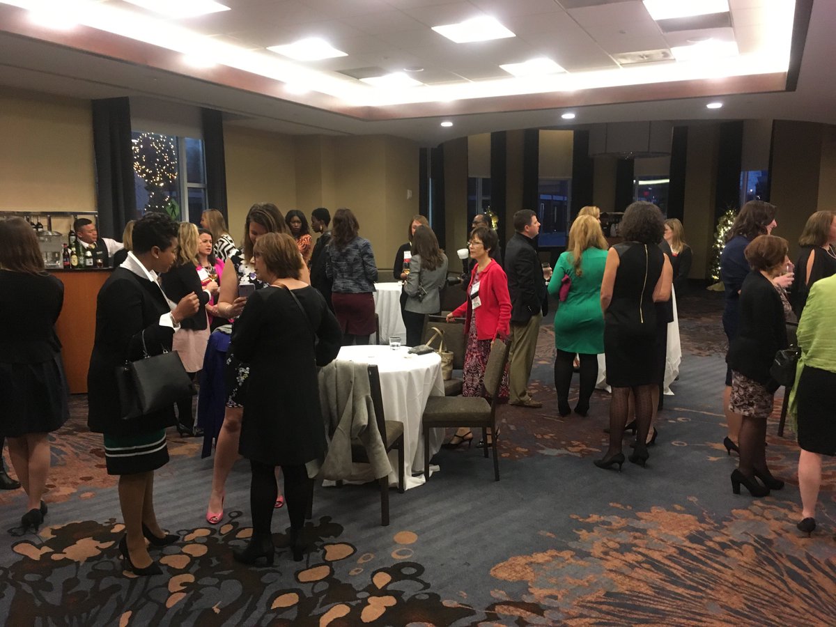 TDRJobs's tweet photo. The reception is just getting started! A special thanks to our reception sponsor Keswick #chooseKeswickorg #tdrawards https://t.co/1iGDpP5zuR