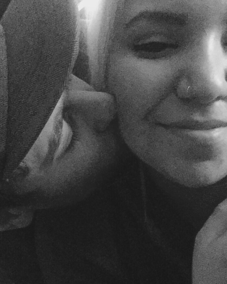 Alicia019's tweet photo. He's my rock #yxe https://t.co/9NVu8rnzgC
