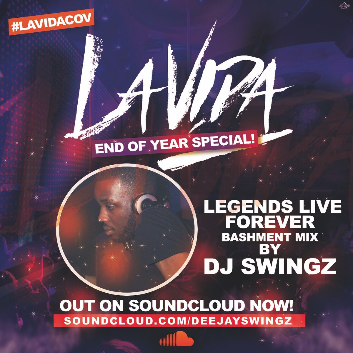 oacbrand's tweet photo. #LaVidaCov Mixes💥📢

Bashment - @DeejaySwingz Legends Live Forever' Mix Out Now🔊!

Afrobeats - @DjSparta_ Live Long' Mix Out Tomorrow! https://t.co/Mjrx7zn3IV