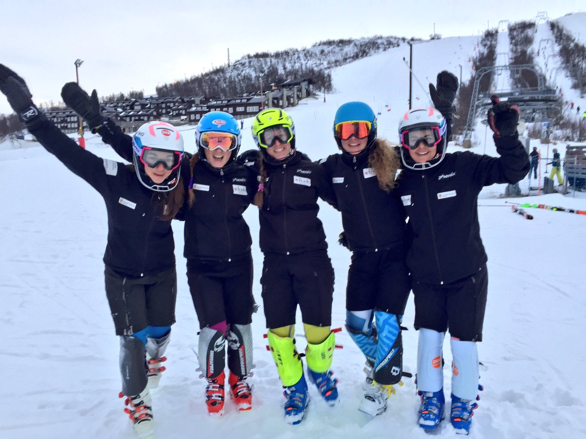 Seguim entrenant fort! 💪💨 🇳🇴<a href="/EsquiAlpiFCEH/">Tecnificació Alpí</a> <a href="/fceh_cat/">Federació Catalana Esports d'Hivern</a>