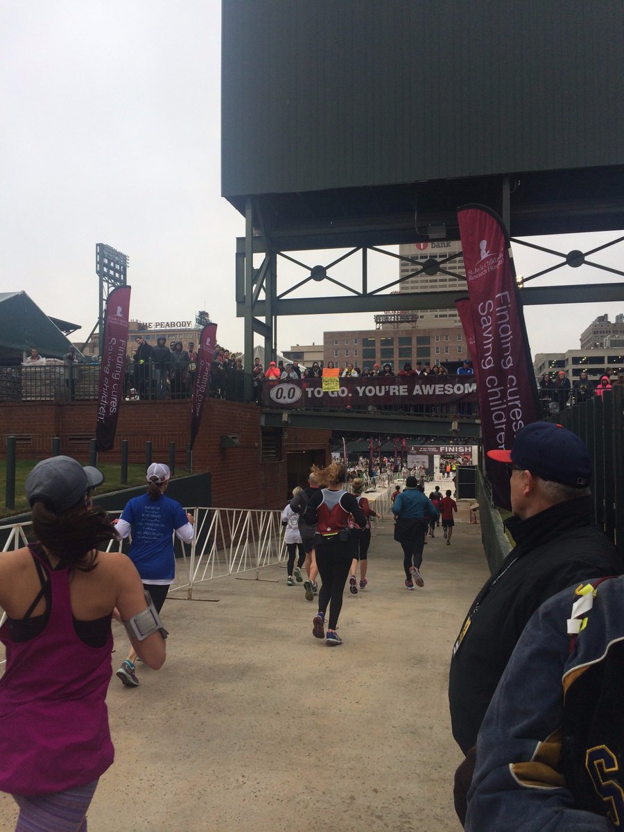 CrownePlMemphis's tweet photo. Congratulations to all of our guests who participated in the St. Jude Marathon this past weekend. https://t.co/o6tDUfIpC4