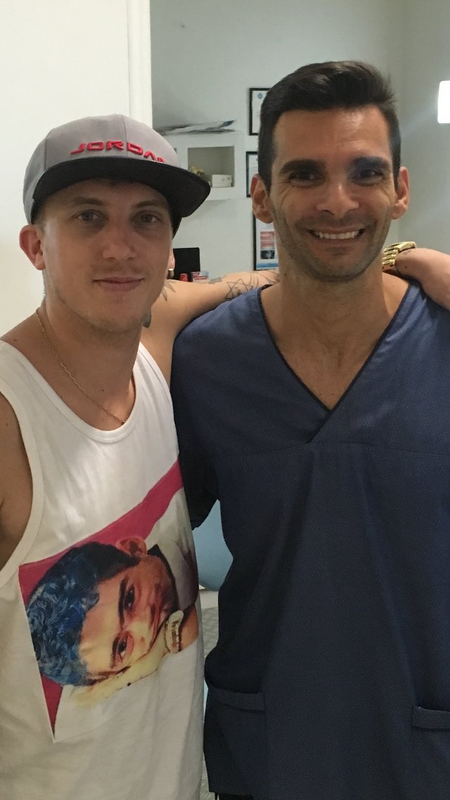 Maycenterodonto's tweet photo. Gracias polaco !!! https://t.co/8MsiLhHuo9