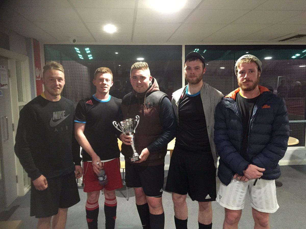 Garthwaite14's tweet photo. Glos North Premiership Winners! #StrokeTitty #Powerplay #GlosNorth @powerplayleague @powerleagueUK https://t.co/pjxZUgDozG