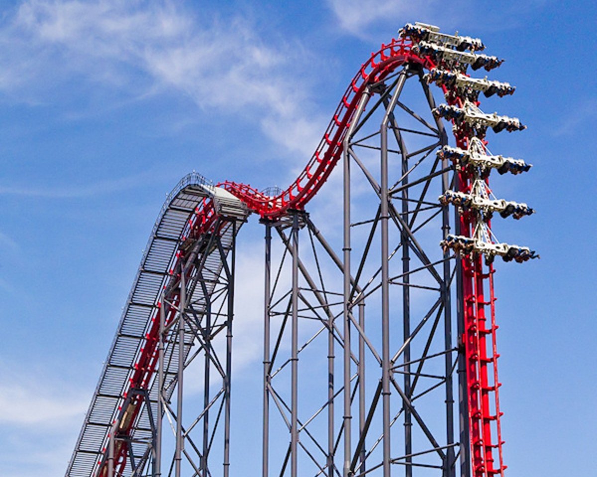 TRACK KING: #Architect recreates 30 real #rollercoasters using #PlanetCoaster #sim: goo.gl/iDowkz <a href="/PlanetCoaster/">Planet Coaster 2</a> #MondayMotivation