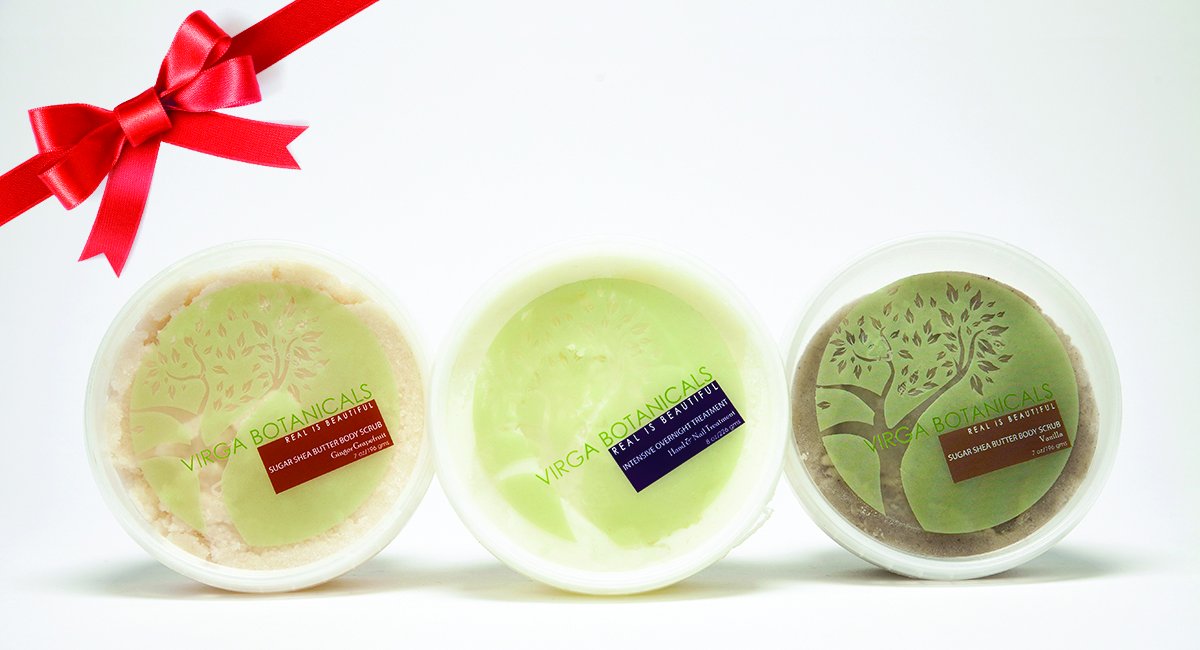 realisbeautiful's tweet photo. There are no "ifs", with these holiday #gifts. Give the gift of organic skincare at your next Holiday Gift Exchange   #greenbeauty https://t.co/vdLPAN8FFE