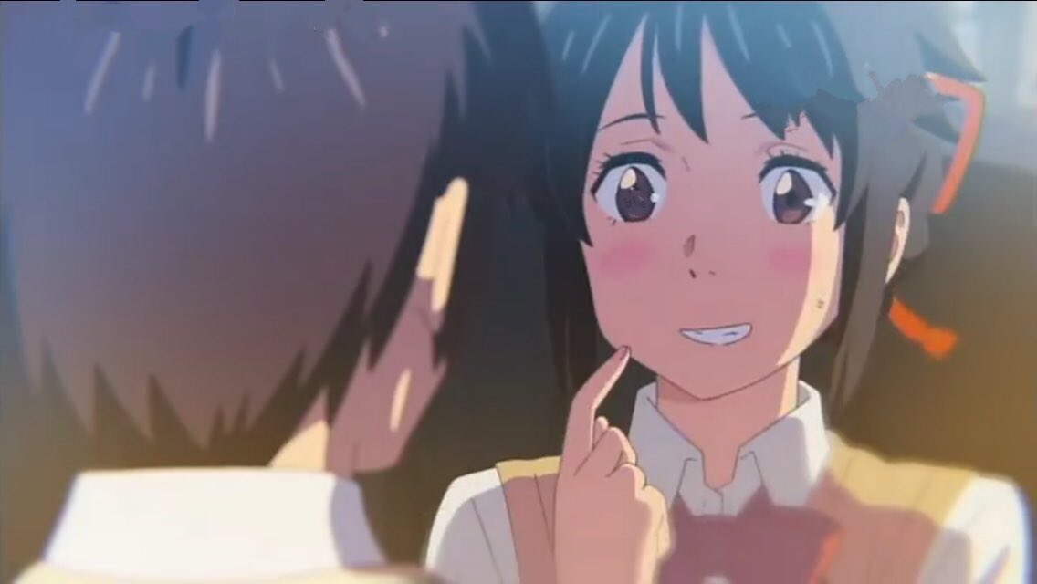 いのすま 信濃駅を出発してアナウンスがあった後に勇気を振り絞って 瀧くん 瀧くん 瀧くん あの私 あ 覚えて ない 自分が瀧くんだったら取り乱すな ｗ