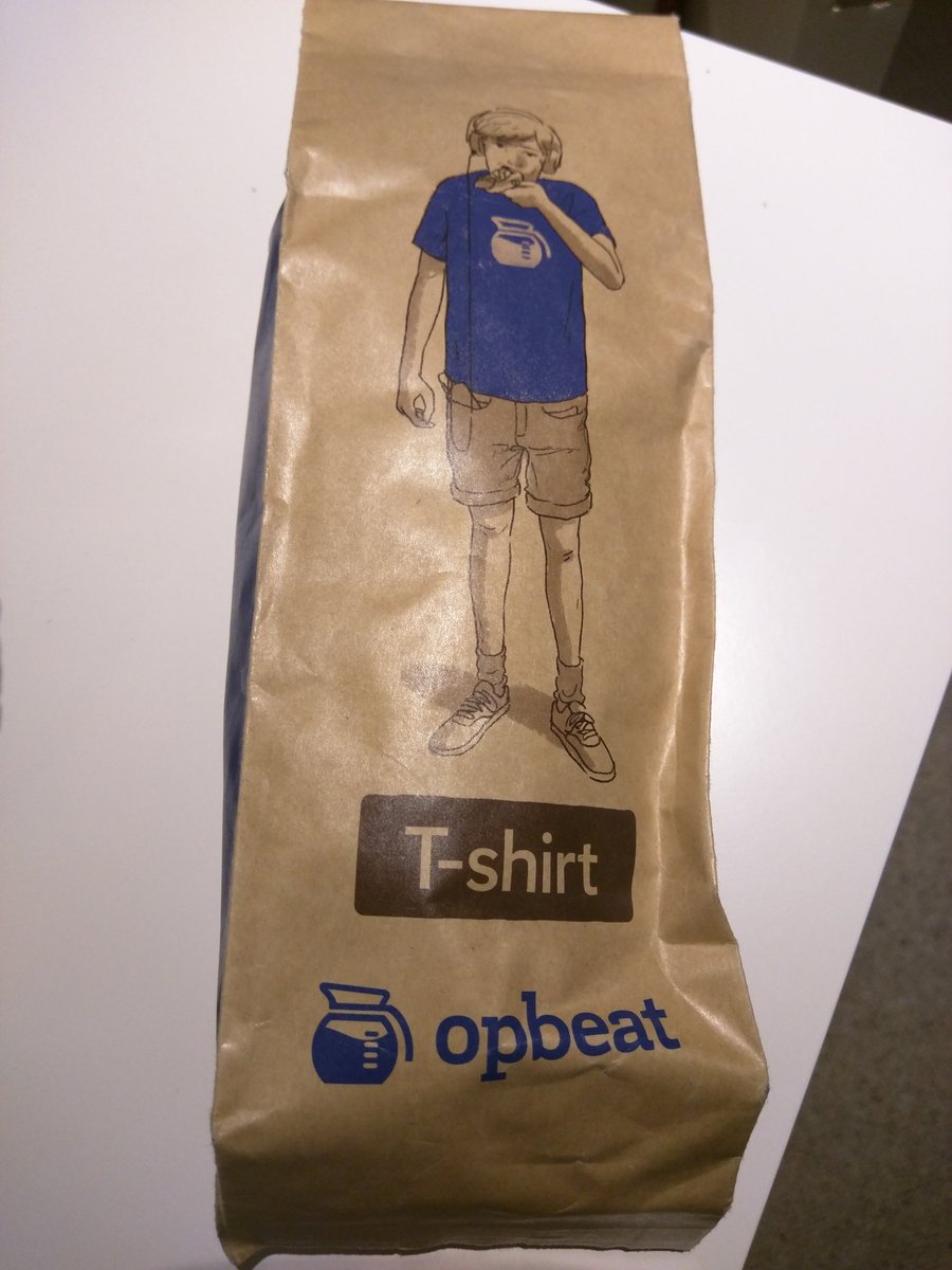 zfdesign's tweet photo. Had a great time in Paris at #dotJS. Really like the #opbeat swagger marketing. Looking forward to give it a try https://t.co/8Mpq9NR0GS