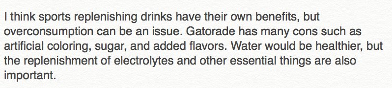 alhsBrandonYu's tweet photo. @KQEDedspace #mrg415 #DoNowHydrate https://t.co/3bxSm5Tm8M