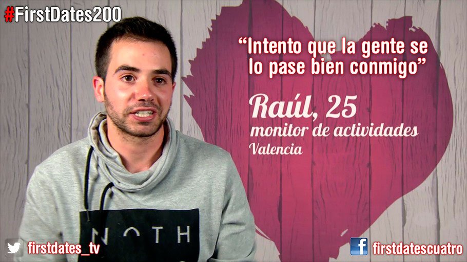 firstdates_tv's tweet photo. Problemas de virginidad situados entre pueblos #FirstDates200 https://t.co/GazVfE0pkG https://t.co/xWZz9Axfru
