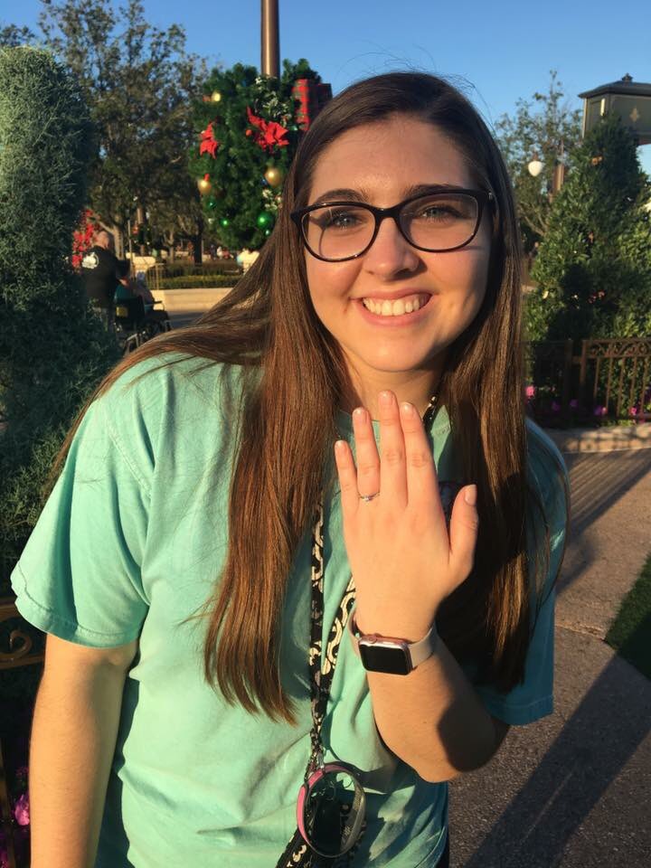 Mrs_Mitchell_18's tweet photo. Sitting here trying to finish my homework but all I want to do is look at the pictures from yesterday. 😍💍💕 #PinchMe https://t.co/JZv2gaaUQ2